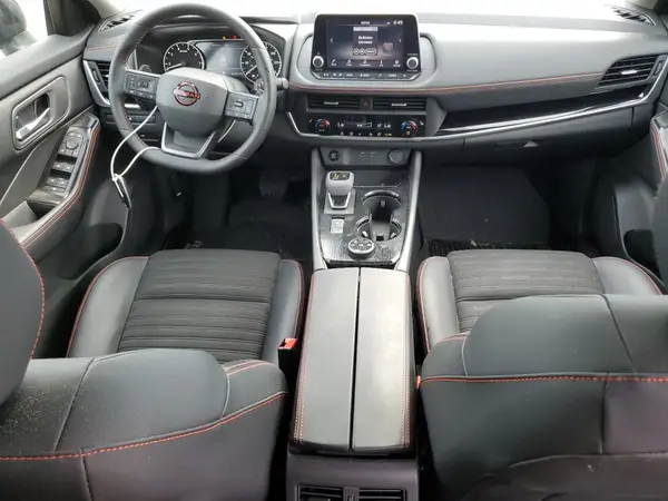 5N1BT3BB1SC812243 2025 NISSAN ROGUE - Image 8