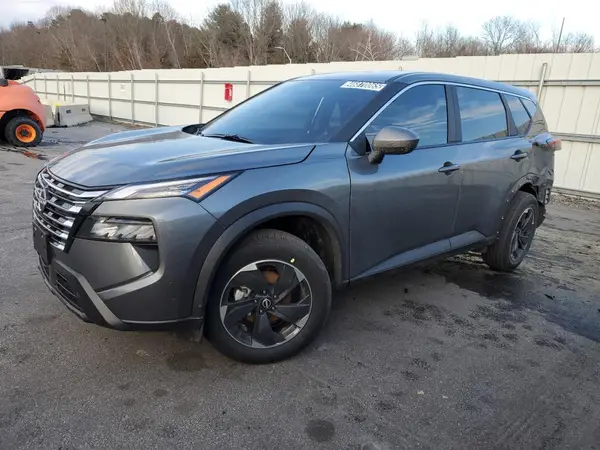 5N1BT3BB1SC812310 2025 NISSAN ROGUE - Image 1
