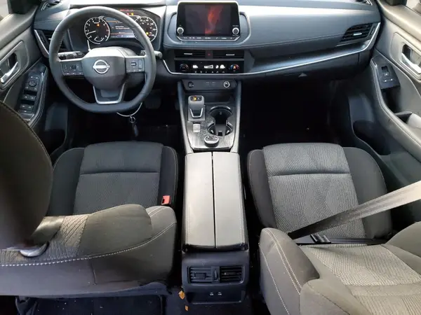 5N1BT3BB1SC812310 2025 NISSAN ROGUE - Image 8