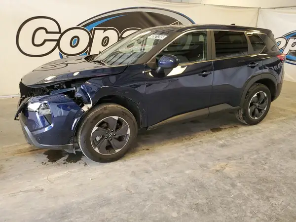 5N1BT3BB1SC813134 2025 NISSAN ROGUE - Image 1