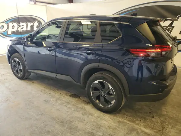 5N1BT3BB1SC813134 2025 NISSAN ROGUE - Image 2