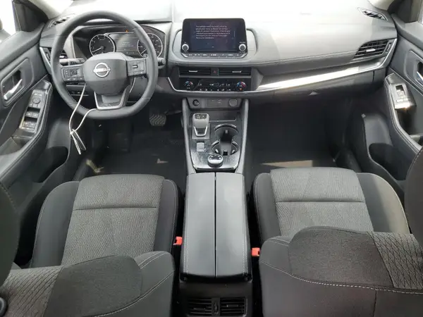 5N1BT3BB1SC813134 2025 NISSAN ROGUE - Image 8