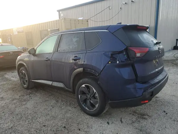 5N1BT3BB1SC813392 2025 NISSAN ROGUE - Image 2
