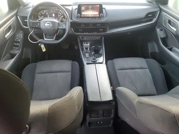 5N1BT3BB1SC813392 2025 NISSAN ROGUE - Image 8