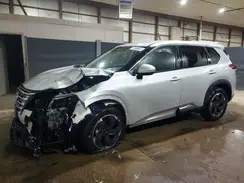 5N1BT3BB1SC814056 2025 NISSAN ROGUE