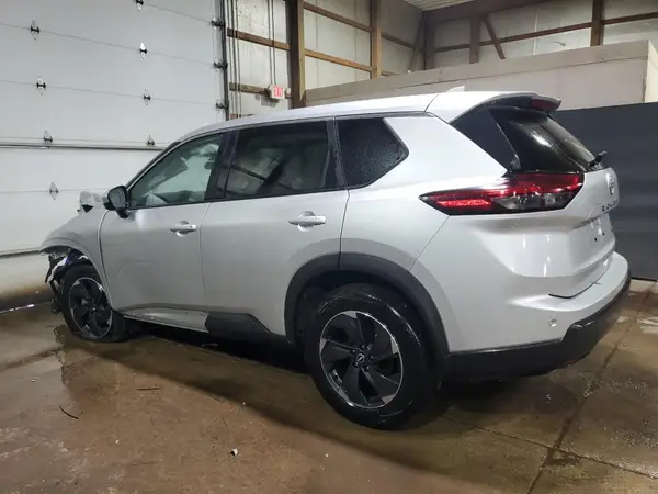5N1BT3BB1SC814056 2025 NISSAN ROGUE - Image 2