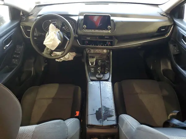 5N1BT3BB1SC814056 2025 NISSAN ROGUE - Image 8