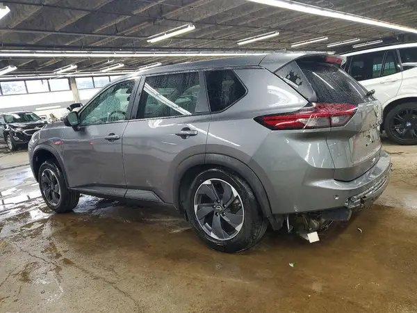 5N1BT3BB1SC815479 2025 NISSAN ROGUE - Image 2