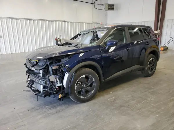 5N1BT3BB1SC816681 2025 NISSAN ROGUE - Image 1