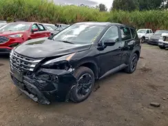 5N1BT3BB1SC817104 2025 NISSAN ROGUE