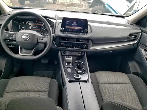 5N1BT3BB1SC817104 2025 NISSAN ROGUE - Image 8