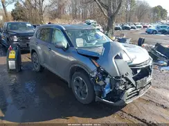5N1BT3BB1SC818155 2025 NISSAN ROGUE