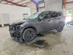 5N1BT3BB1SC818172 2025 NISSAN ROGUE