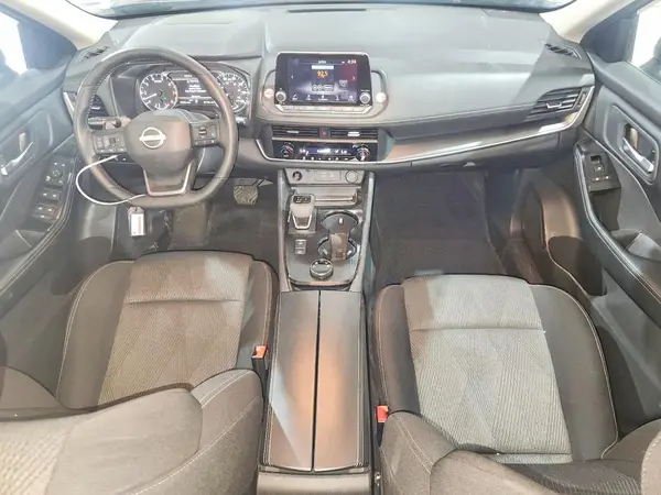 5N1BT3BB1SC818172 2025 NISSAN ROGUE - Image 8