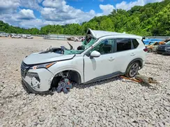 5N1BT3BB1SC820293 2025 NISSAN ROGUE