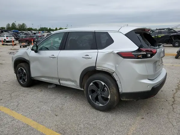 5N1BT3BB1SC820486 2025 NISSAN ROGUE - Image 2