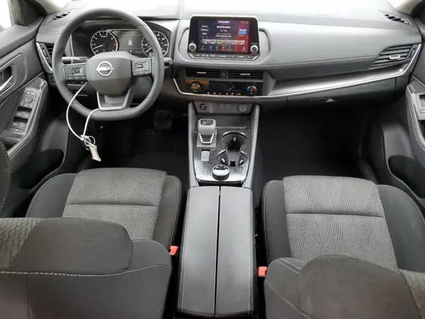 5N1BT3BB1SC820486 2025 NISSAN ROGUE - Image 8