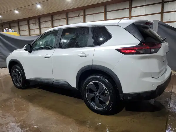 5N1BT3BB1SC821864 2025 NISSAN ROGUE - Image 2