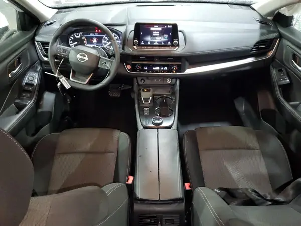 5N1BT3BB1SC821864 2025 NISSAN ROGUE - Image 8