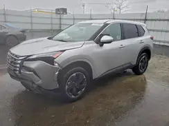 5N1BT3BB1SC822996 2025 NISSAN ROGUE