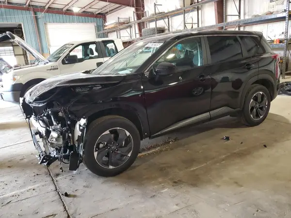 5N1BT3BB1SC824957 2025 NISSAN ROGUE - Image 1