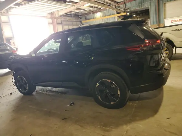 5N1BT3BB1SC824957 2025 NISSAN ROGUE - Image 2