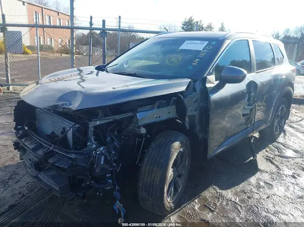 5N1BT3BB1SC825025 2025 NISSAN ROGUE - Image 2