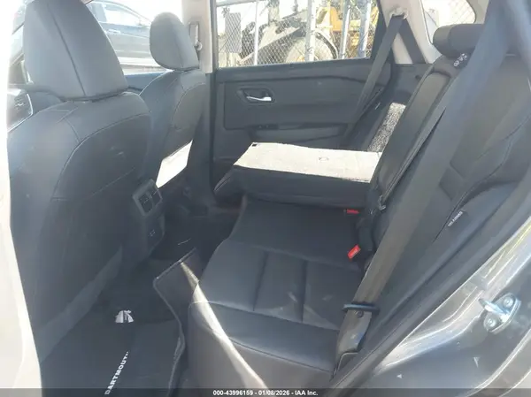 5N1BT3BB1SC825025 2025 NISSAN ROGUE - Image 8