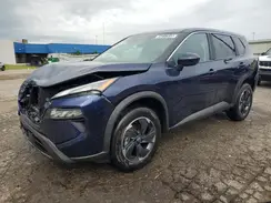 5N1BT3BB1SC827082 2025 NISSAN ROGUE