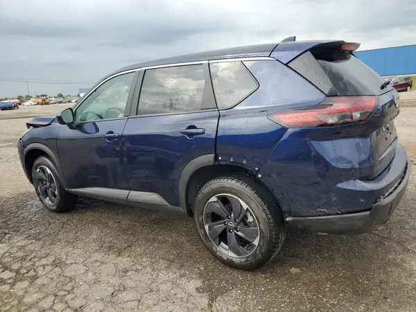5N1BT3BB1SC827082 2025 NISSAN ROGUE - Image 2