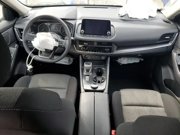 5N1BT3BB1SC827082 2025 NISSAN ROGUE - Image 8
