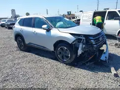 5N1BT3BB1SC831469 2025 NISSAN ROGUE