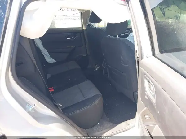 5N1BT3BB1SC831469 2025 NISSAN ROGUE - Image 8