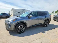 5N1BT3BB1SC833187 2025 NISSAN ROGUE