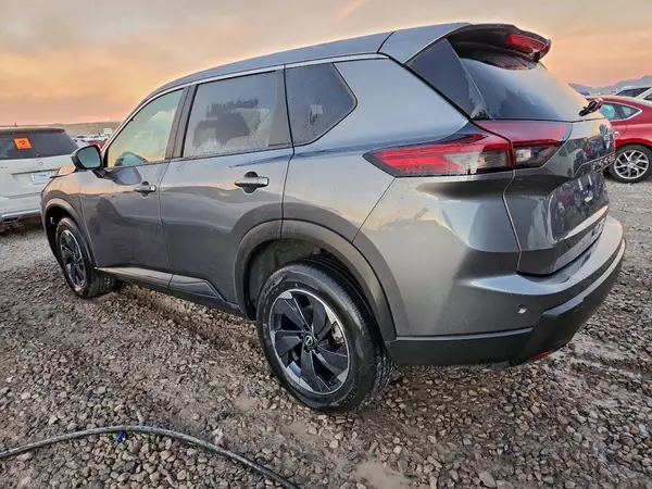 5N1BT3BB1SC834484 2025 NISSAN ROGUE - Image 2