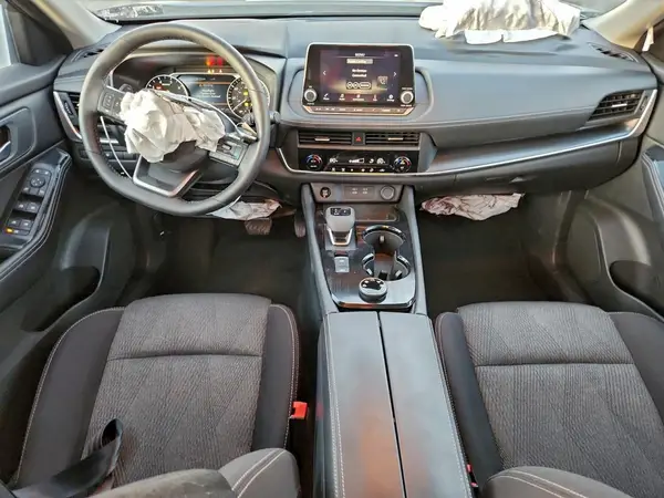 5N1BT3BB1SC834484 2025 NISSAN ROGUE - Image 8