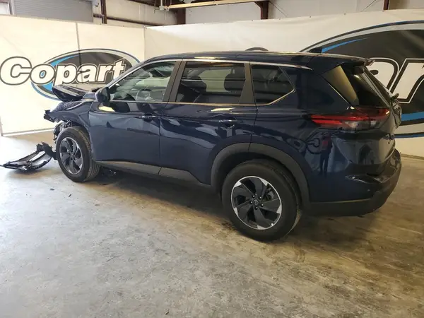 5N1BT3BB1SC834954 2025 NISSAN ROGUE - Image 2