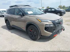 5N1BT3BB1SC836414 2025 NISSAN ROGUE