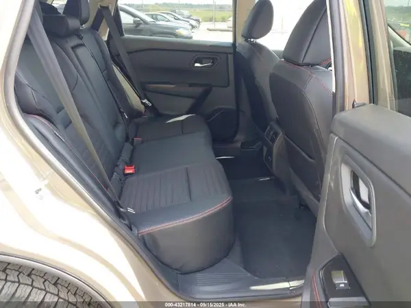 5N1BT3BB1SC836414 2025 NISSAN ROGUE - Image 8