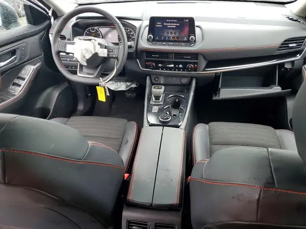 5N1BT3BB1SC842018 2025 NISSAN ROGUE - Image 8