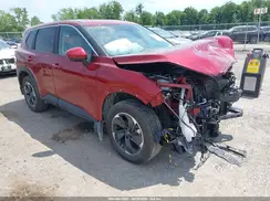 5N1BT3BB1SC851317 2025 NISSAN ROGUE