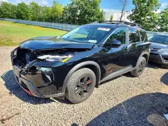5N1BT3BB1SC853178 2025 NISSAN ROGUE