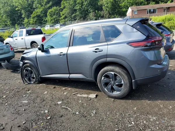 5N1BT3BB1SC854833 2025 NISSAN ROGUE - Image 2