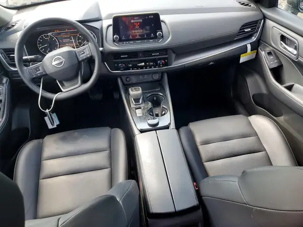 5N1BT3BB1SC854833 2025 NISSAN ROGUE - Image 8