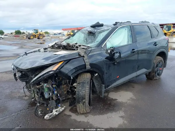 5N1BT3BB1SC857750 2025 NISSAN ROGUE - Image 2