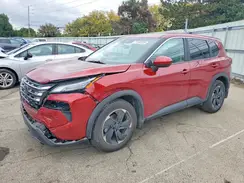5N1BT3BB1SC859059 2025 NISSAN ROGUE