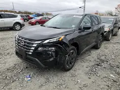 5N1BT3BB1SC859904 2025 NISSAN ROGUE