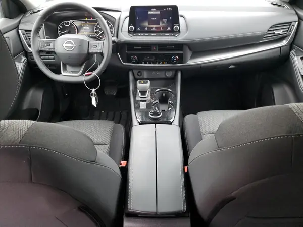 5N1BT3BB1SC859904 2025 NISSAN ROGUE - Image 8