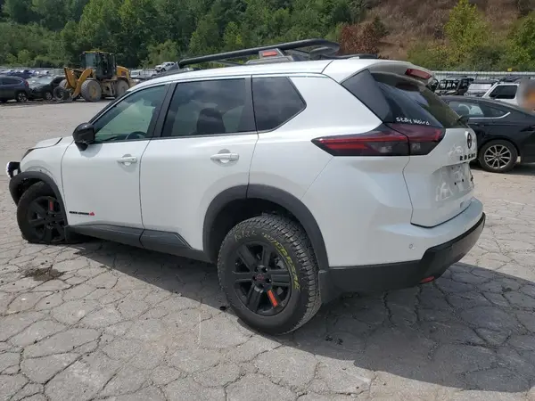 5N1BT3BB1SC861913 2025 NISSAN ROGUE - Image 2