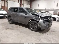 5N1BT3BB1SC862642 2025 NISSAN ROGUE